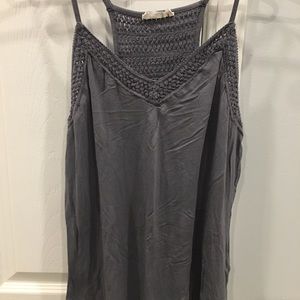 Maurice’s tank top